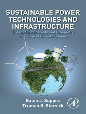 cover image of Sustainable Power Technologies and Infrastructure